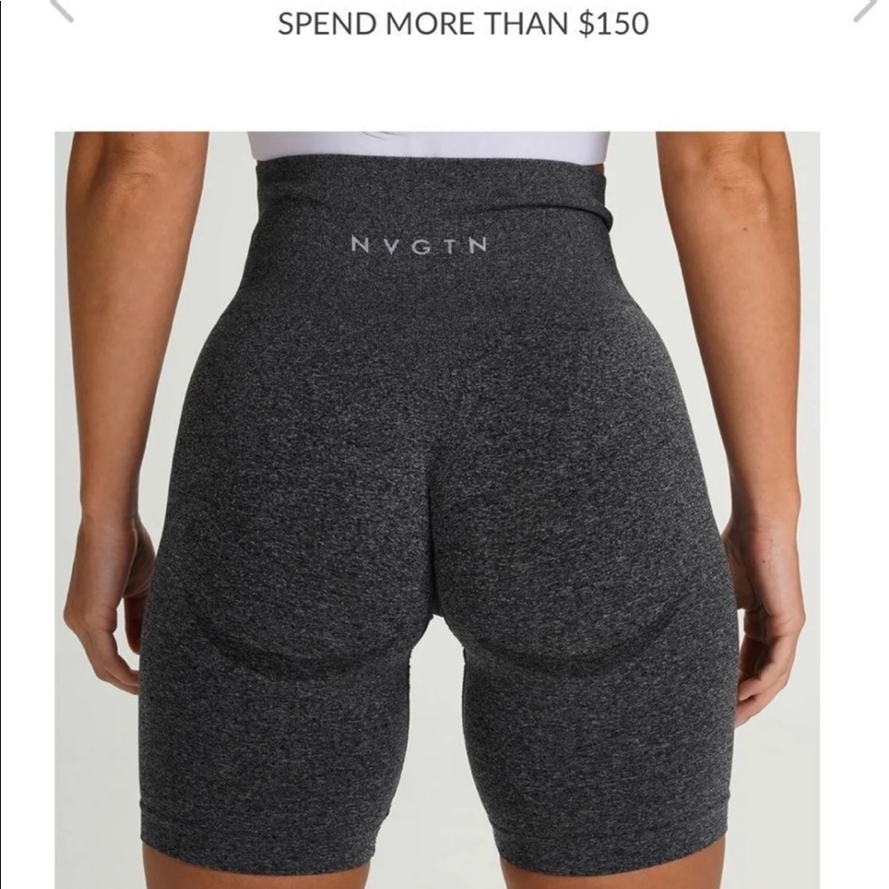 NVGTN pro biker shorts!